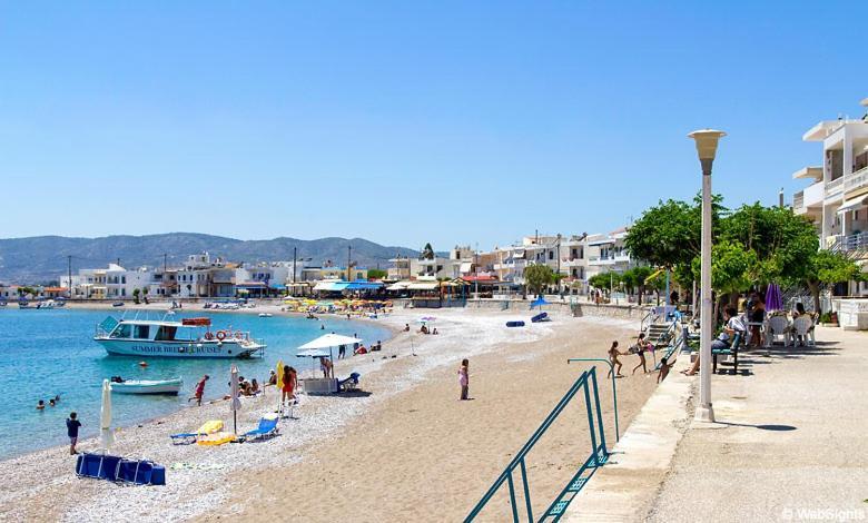 Appartement Sea Breeze Charaki